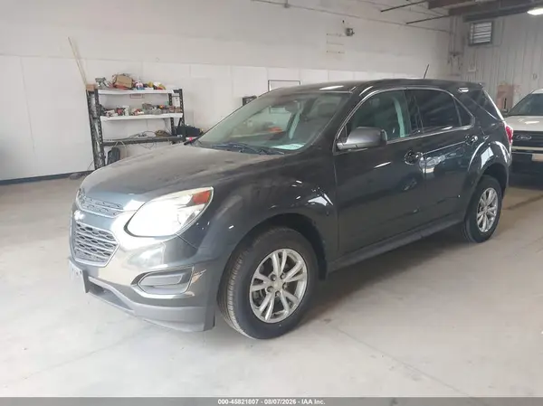 2GNFLEEK7H6326803 — 2017 Chevrolet Equinox, фото 2 с аукциона IAAI 07.10.2026, Град
