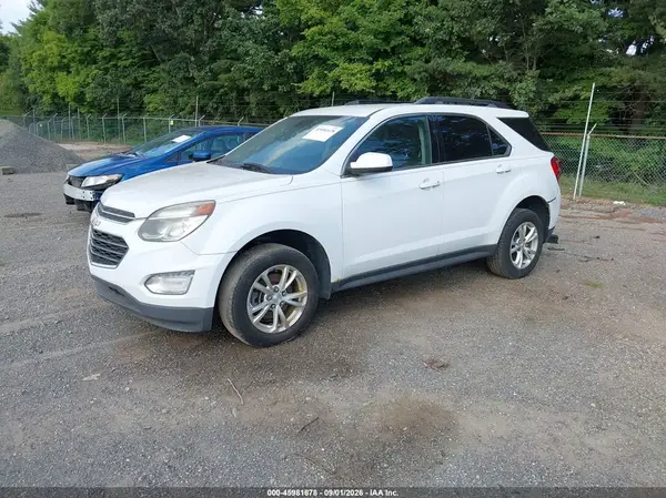 2GNFLFEK5H6299736 — 2017 Chevrolet Equinox, фото 2 с аукциона IAAI 13.10.2026, Естественный износ
