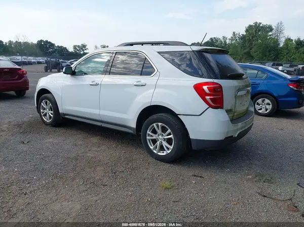 2GNFLFEK5H6299736 — 2017 Chevrolet Equinox, фото 3 с аукциона IAAI 13.10.2026, Естественный износ