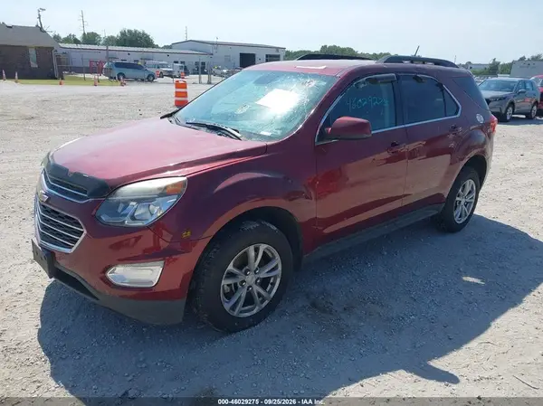 2GNFLFE35H6248438 — 2017 Chevrolet Equinox, фото 2 с аукциона IAAI, Град