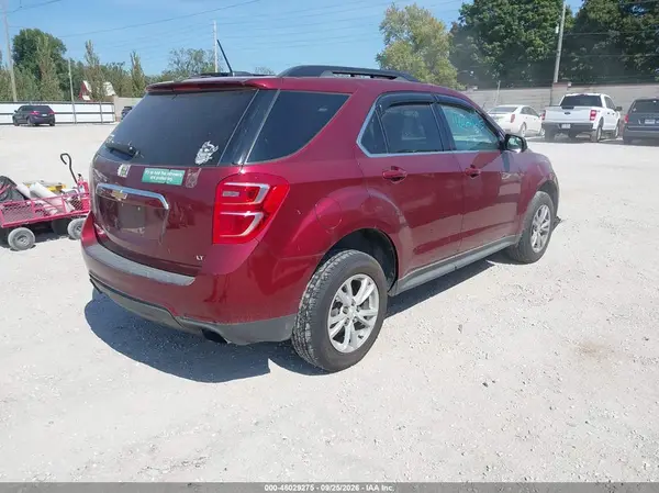 2GNFLFE35H6248438 — 2017 Chevrolet Equinox, фото 4 с аукциона IAAI, Град
