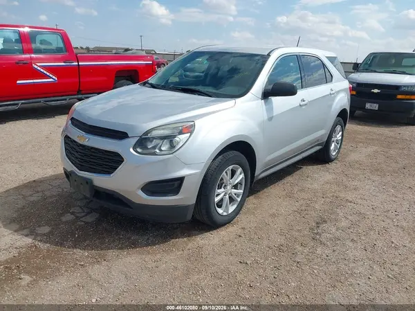 2GNFLEEKXH6322695 — 2017 Chevrolet Equinox, фото 2 с аукциона IAAI 07.10.2026, Град