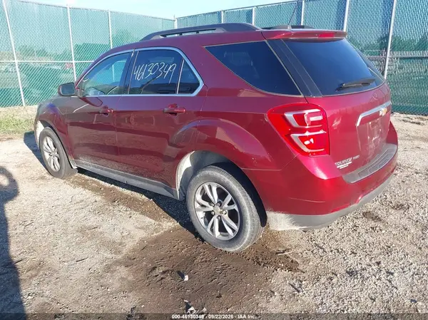 2GNFLFEKXH6102348 — 2017 Chevrolet Equinox, фото 3 с аукциона IAAI 11.10.2026, Естественный износ