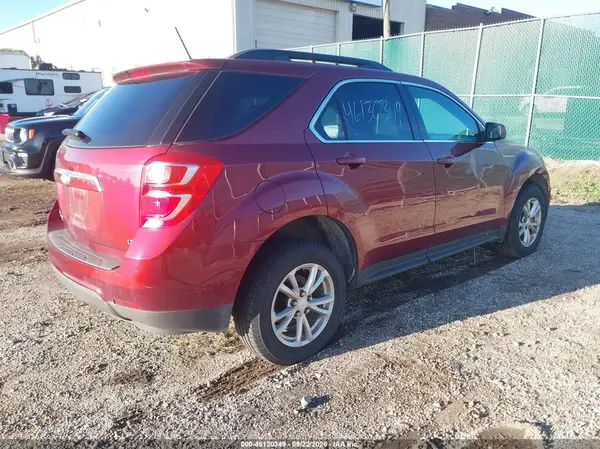 2GNFLFEKXH6102348 — 2017 Chevrolet Equinox, фото 4 с аукциона IAAI 11.10.2026, Естественный износ