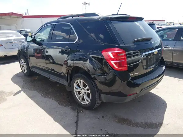 2GNALCEK7H6166047 — 2017 Chevrolet Equinox, фото 3 с аукциона IAAI 06.10.2026, Естественный износ