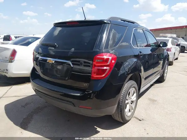 2GNALCEK7H6166047 — 2017 Chevrolet Equinox, фото 4 с аукциона IAAI 06.10.2026, Естественный износ