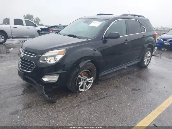 2GNALCEK2H1587803 — 2017 Chevrolet Equinox, фото 2 с аукциона IAAI 13.10.2026, Левый бок
