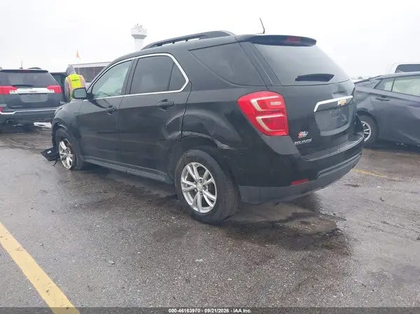 2GNALCEK2H1587803 — 2017 Chevrolet Equinox, фото 3 с аукциона IAAI 13.10.2026, Левый бок