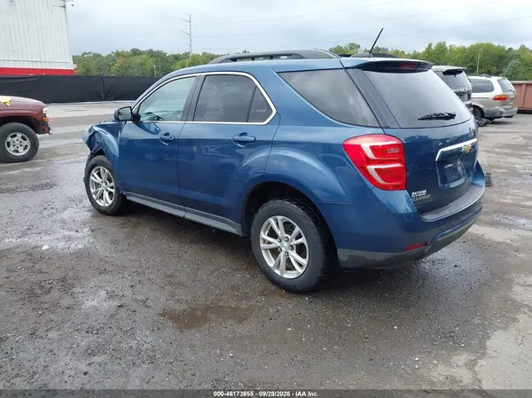 2GNALCEKXH6230839 — 2017 Chevrolet Equinox, фото 3 с аукциона IAAI, Передняя часть