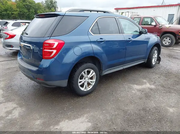 2GNALCEKXH6230839 — 2017 Chevrolet Equinox, фото 4 с аукциона IAAI, Передняя часть