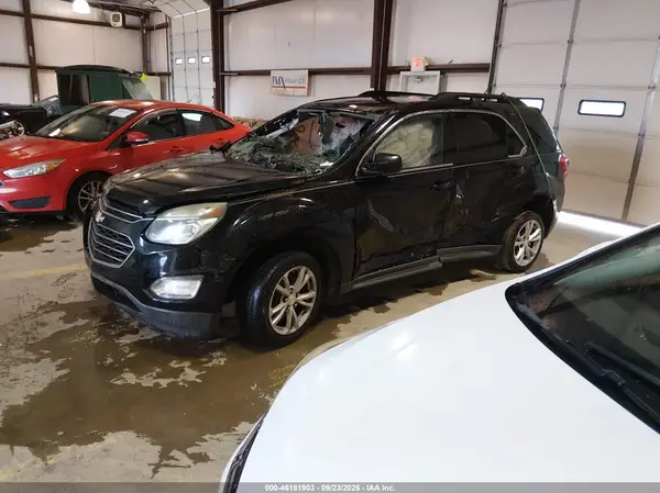 2GNALCEK9H1508188 — 2017 Chevrolet Equinox, фото 2 с аукциона IAAI 12.10.2026, Опрокидывание