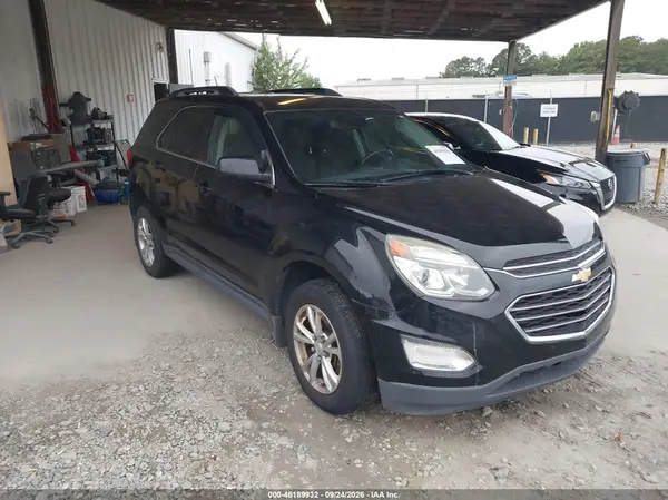 2GNFLFEK9H6201047 — 2017 Chevrolet Equinox, Естественный износ (Normal Wear & Tear), фото до ремонта