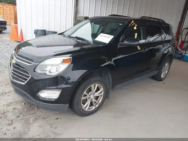 2GNFLFEK9H6201047 — 2017 Chevrolet Equinox, фото 2 с аукциона IAAI 05.10.2026, Естественный износ