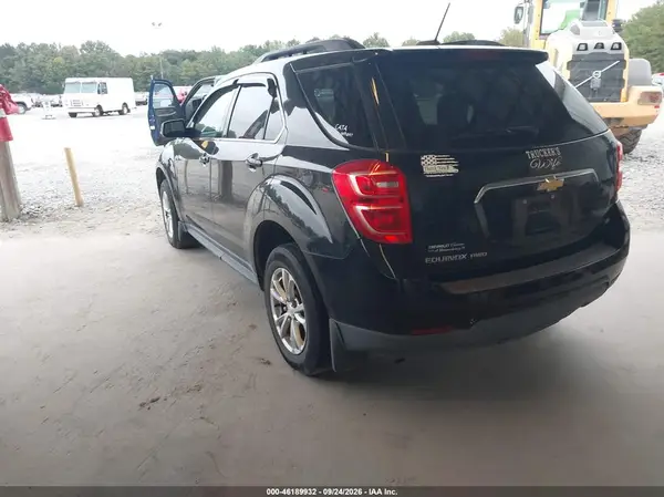 2GNFLFEK9H6201047 — 2017 Chevrolet Equinox, фото 3 с аукциона IAAI 05.10.2026, Естественный износ