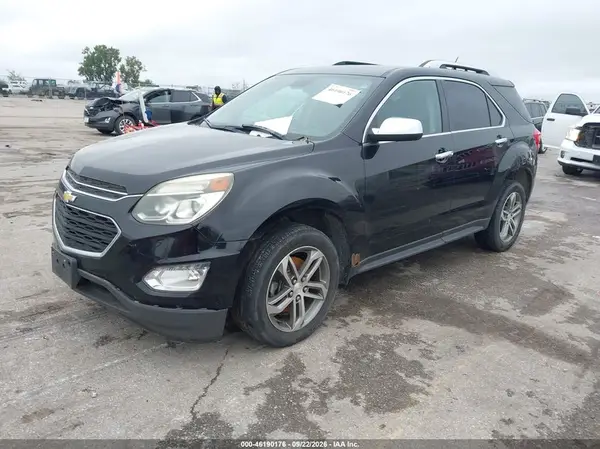 2GNALDEK3H6320050 — 2017 Chevrolet Equinox, фото 2 с аукциона IAAI 13.10.2026, Естественный износ