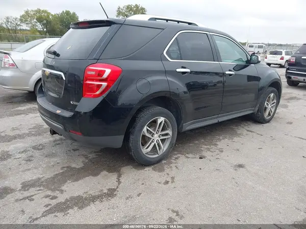 2GNALDEK3H6320050 — 2017 Chevrolet Equinox, фото 4 с аукциона IAAI 13.10.2026, Естественный износ