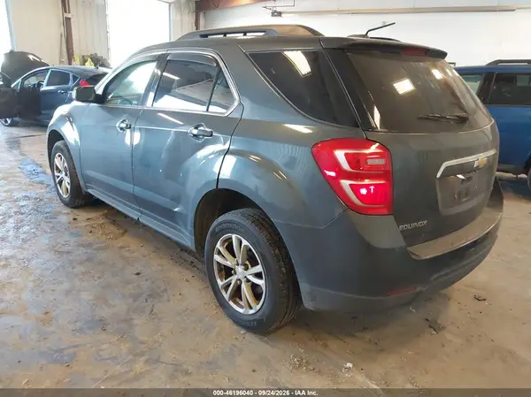 2017 CHEVROLET EQUINOX VIN 2GNALCEK3H1575496 фото 3