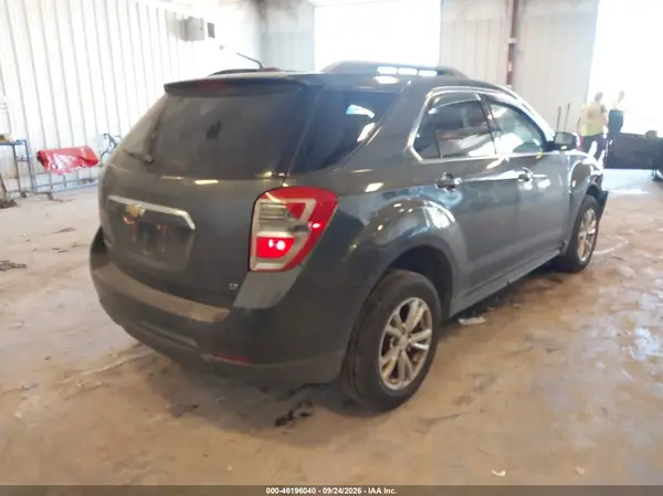 2017 CHEVROLET EQUINOX VIN 2GNALCEK3H1575496 фото 4