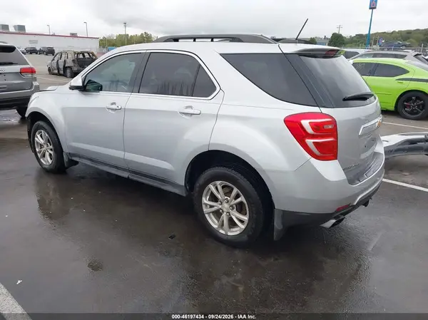2GNFLFE37H6127877 — 2017 Chevrolet Equinox, фото 3 с аукциона IAAI, Передняя часть