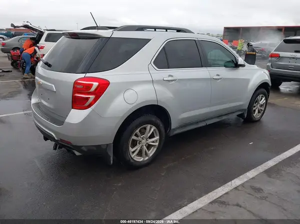 2GNFLFE37H6127877 — 2017 Chevrolet Equinox, фото 4 с аукциона IAAI, Передняя часть