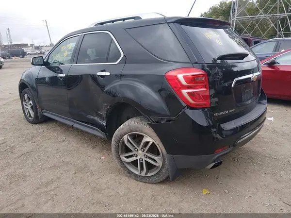 2GNFLGE31H6184792 — 2017 Chevrolet Equinox, фото 3 с аукциона IAAI, Задняя часть слева