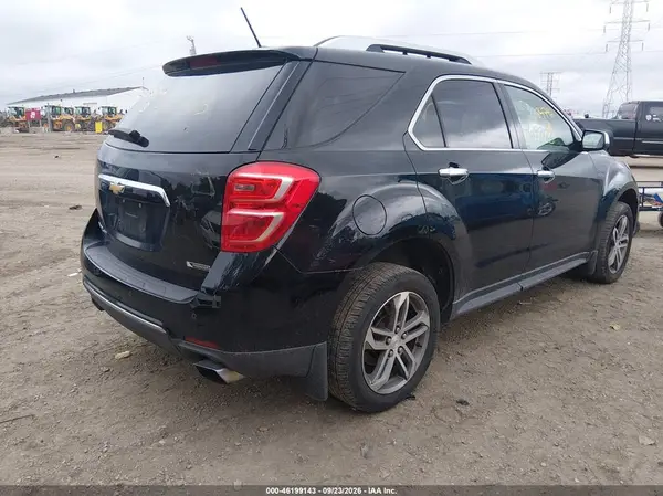 2GNFLGE31H6184792 — 2017 Chevrolet Equinox, фото 4 с аукциона IAAI, Задняя часть слева