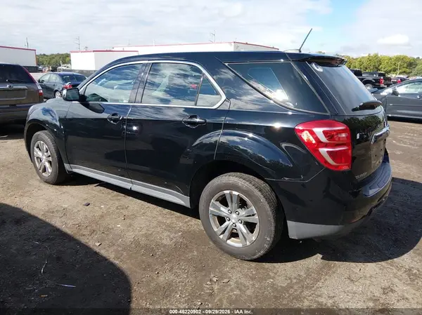 2GNALBEK9H1578736 — 2017 Chevrolet Equinox, фото 3 с аукциона IAAI, Передняя часть