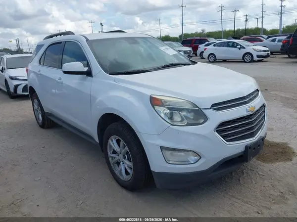 2GNALCEK4H1505618 — 2017 Chevrolet Equinox, Град (Hail), фото до ремонта