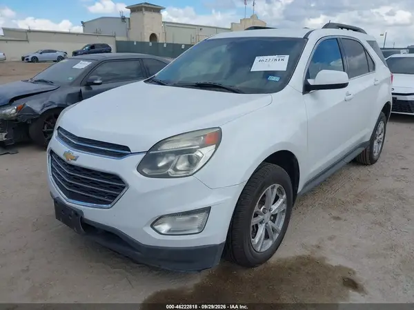 2GNALCEK4H1505618 — 2017 Chevrolet Equinox, фото 2 с аукциона IAAI, Град