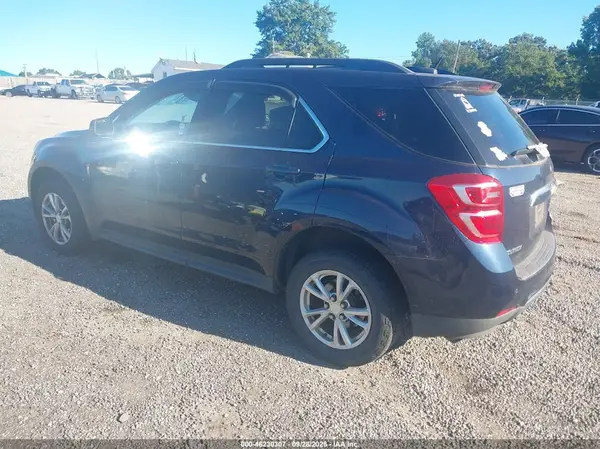 2017 CHEVROLET EQUINOX VIN 2GNALCEK1H1537569 фото 3