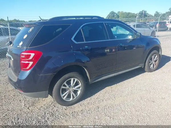 2017 CHEVROLET EQUINOX VIN 2GNALCEK1H1537569 фото 4