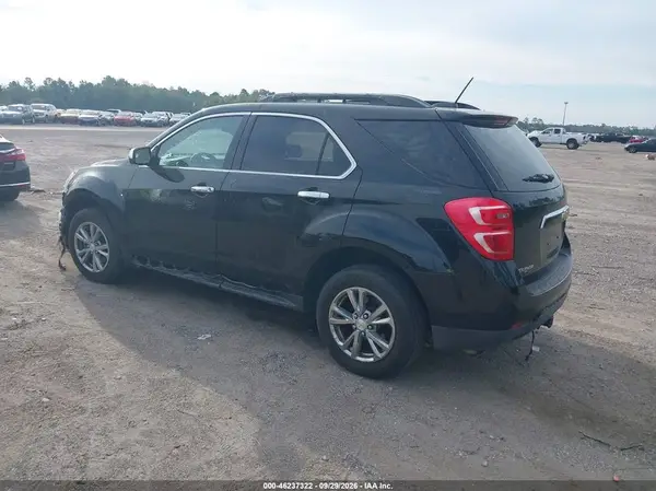 2017 CHEVROLET EQUINOX VIN 2GNALCEK2H1564747 фото 3