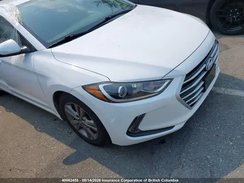 2018 Hyundai Elantra Sel/Value/Limited VIN KMHD84LF4JU538644 фото 2