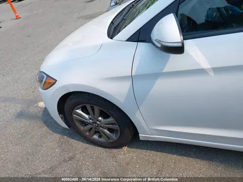 2018 Hyundai Elantra Sel/Value/Limited VIN KMHD84LF4JU538644 фото 3