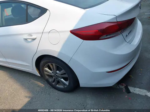 2018 Hyundai Elantra Sel/Value/Limited VIN KMHD84LF4JU538644 фото 4
