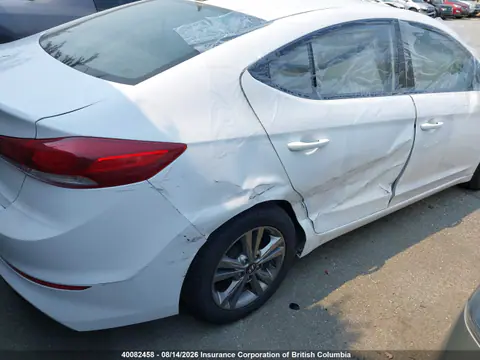 2018 Hyundai Elantra Sel/Value/Limited VIN KMHD84LF4JU538644 фото 5