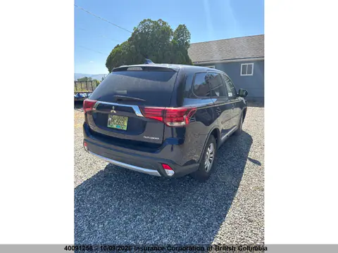 2018 Mitsubishi Outlander Es VIN JA4AZ2A30JJ600439 фото 4