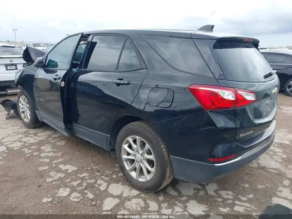 2GNAXHEVXJ6223066 — 2018 Chevrolet Equinox, фото 3 с аукциона IAAI 14.10.2026, Передняя часть