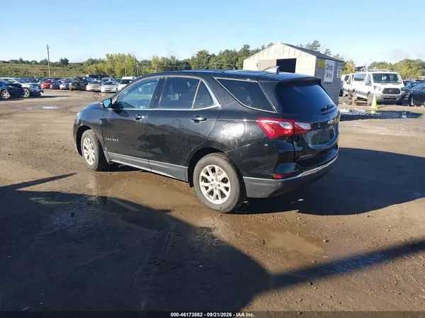 2GNAXSEV3J6102991 — 2018 Chevrolet Equinox, фото 3 с аукциона IAAI 14.10.2026, Естественный износ