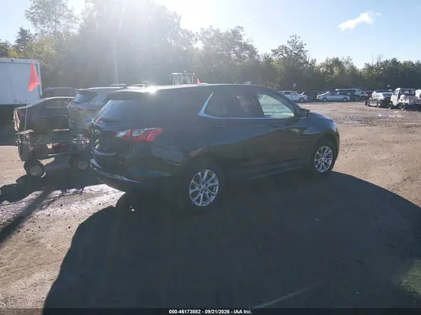 2GNAXSEV3J6102991 — 2018 Chevrolet Equinox, фото 4 с аукциона IAAI 14.10.2026, Естественный износ