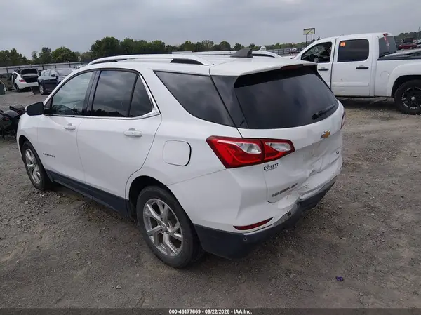 2GNAXKEX8J6298962 — 2018 Chevrolet Equinox, фото 3 с аукциона IAAI 14.10.2026, Задняя часть