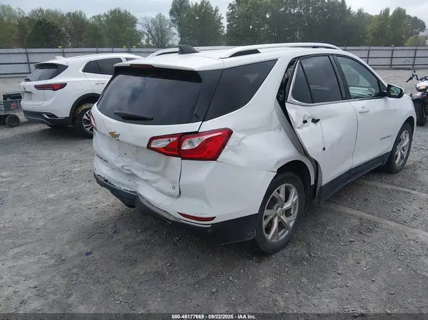 2GNAXKEX8J6298962 — 2018 Chevrolet Equinox, фото 4 с аукциона IAAI 14.10.2026, Задняя часть