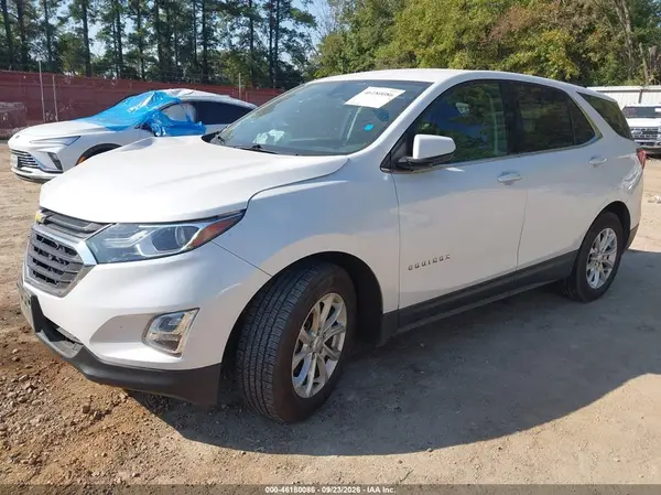 2GNAXJEV5J6207672 — 2018 Chevrolet Equinox, фото 2 с аукциона IAAI 14.10.2026, Правый бок