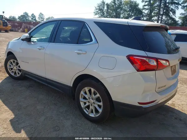 2GNAXJEV5J6207672 — 2018 Chevrolet Equinox, фото 3 с аукциона IAAI 14.10.2026, Правый бок