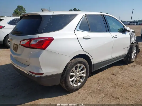 2GNAXJEV5J6207672 — 2018 Chevrolet Equinox, фото 4 с аукциона IAAI 14.10.2026, Правый бок
