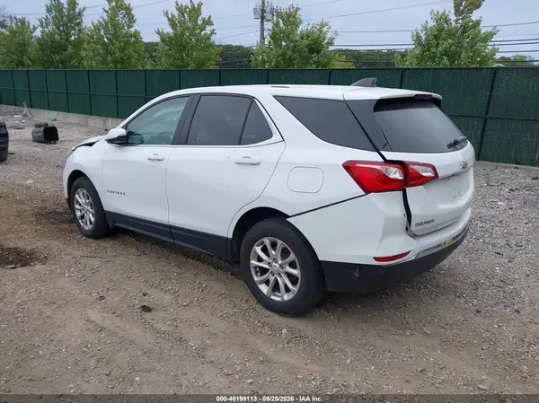 2018 CHEVROLET EQUINOX VIN 2GNAXSEV2J6235077 фото 3