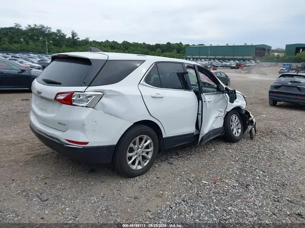 2018 CHEVROLET EQUINOX VIN 2GNAXSEV2J6235077 фото 4