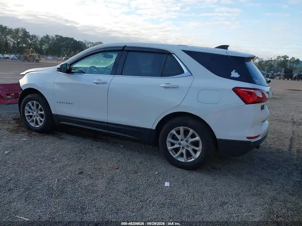 2018 CHEVROLET EQUINOX VIN 3GNAXSEVXJS577720 фото 3