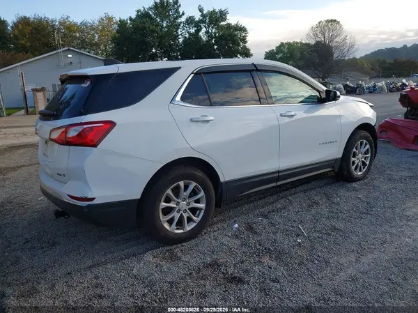 2018 CHEVROLET EQUINOX VIN 3GNAXSEVXJS577720 фото 4