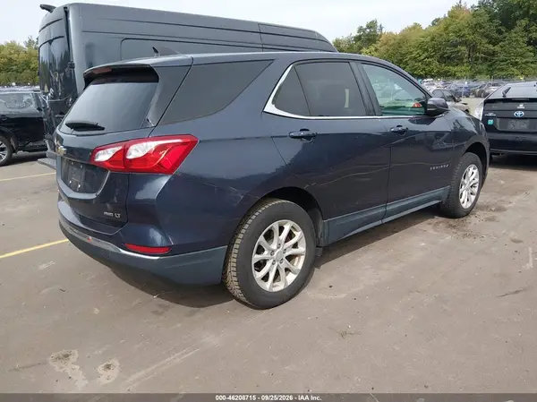 3GNAXSEV3JS536491 — 2018 Chevrolet Equinox, фото 4 с аукциона IAAI 01.10.2026, Естественный износ